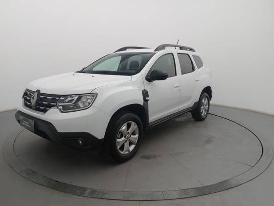 RENAULT DUSTER 1.6 16V SCE FLEX ZEN MANUAL
